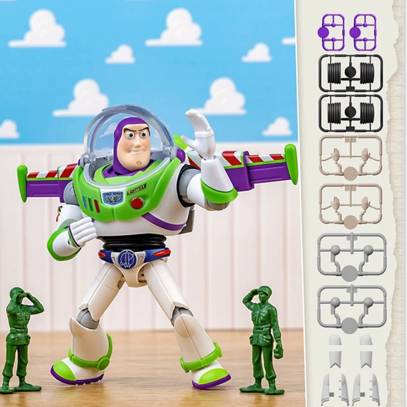Lego Set Technic - Blokees Toy Story Blocos de Montar