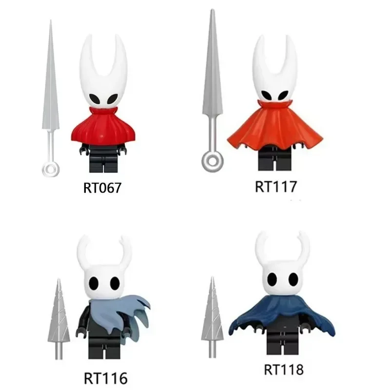 Lego Set Technic - Hornet Knight, jogo de animação do