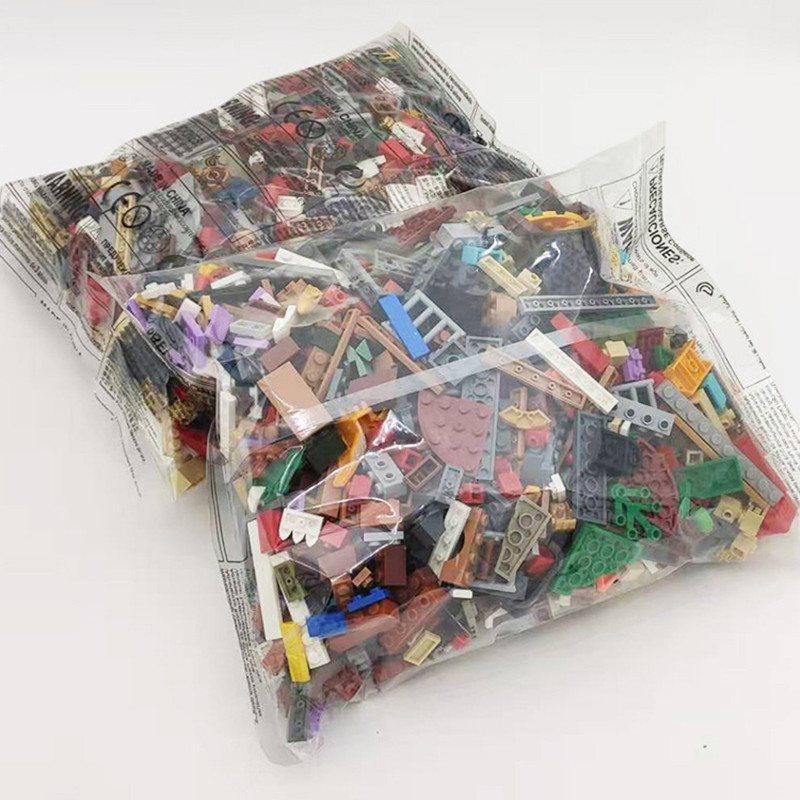 Blocos de Montar Criativos DIY - Lego Set City avaliação e preço