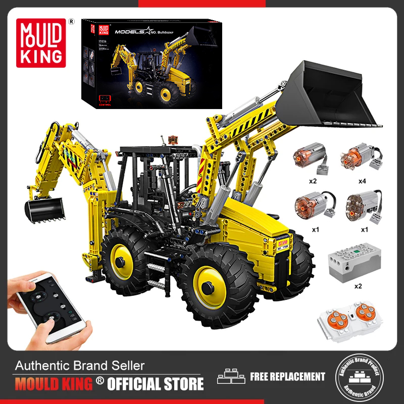 Molde rei 17036 bloco de const - Lego Set Technic avaliação e preço