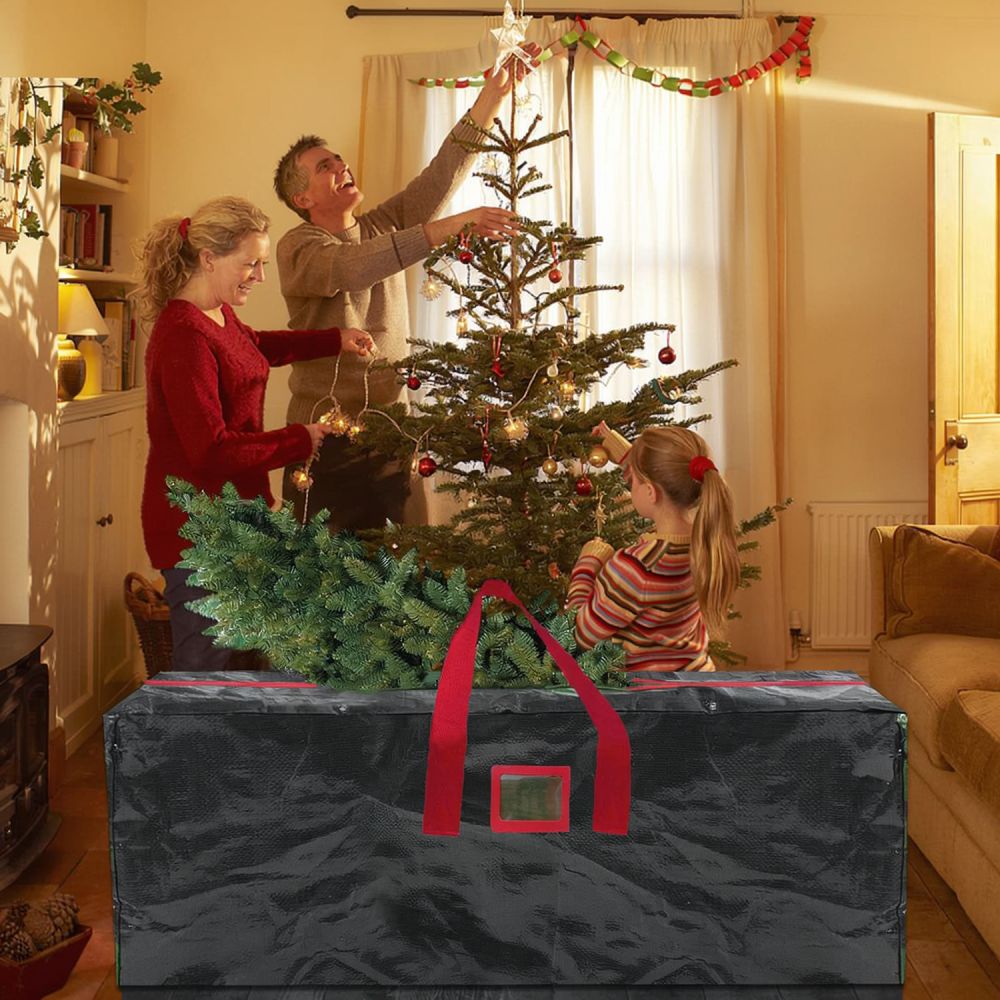 Saco de armazenamento grande p - Christmas Tree Artificial avaliação e preço