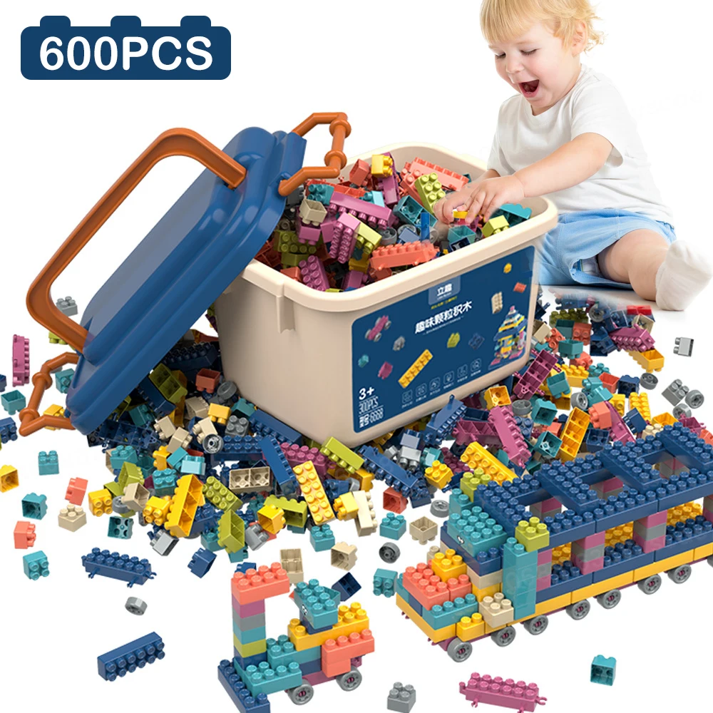 Blocos de construção criativos - Lego Set City avaliação e preço
