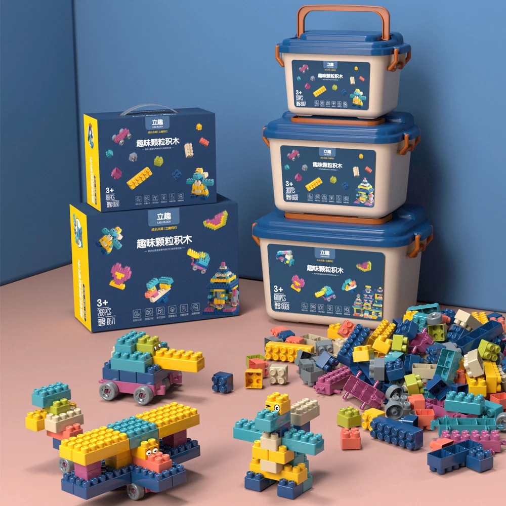 Blocos de construção criativos - Lego Set City avaliação e preço