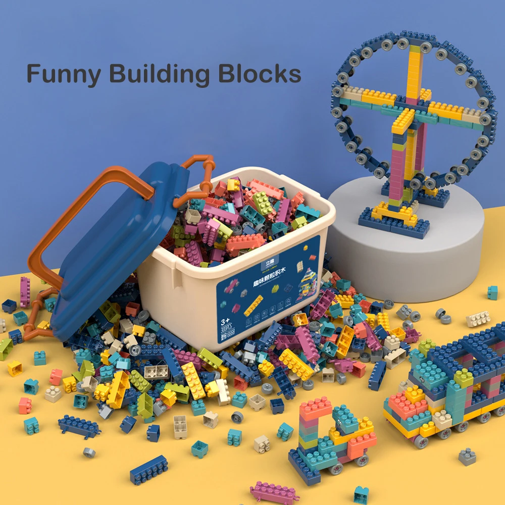 Blocos de construção criativos - Lego Set City avaliação e preço