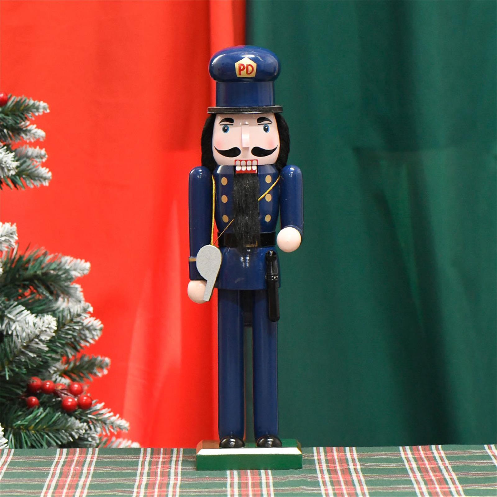 Figura de Quebra-Nozes de Nata - Nutcracker Figurine avaliação e preço