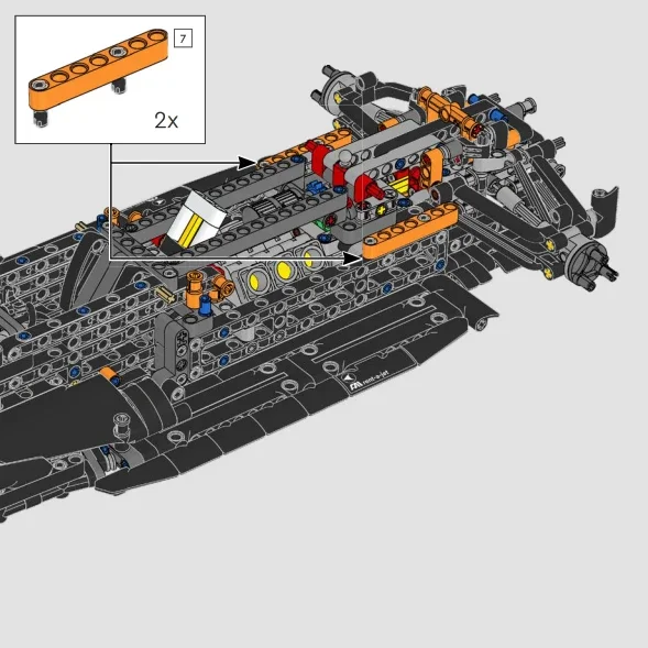 Conjunto de Blocos de Montar d - Lego Set Technic avaliação e preço