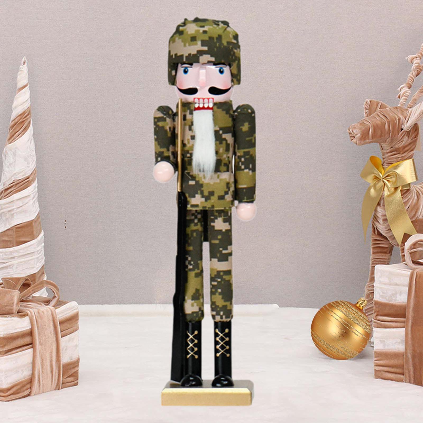 Estatuetas de Quebra-Nozes de  - Nutcracker Figurine avaliação e preço