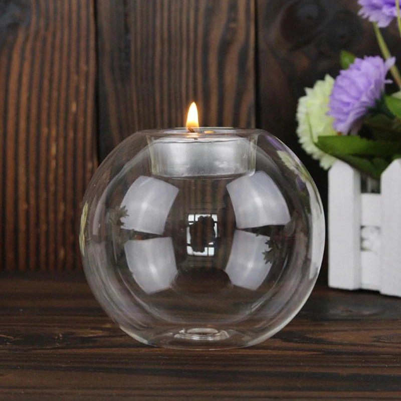 Castiçais redondos elegantes d - Holiday Candle Set avaliação e preço