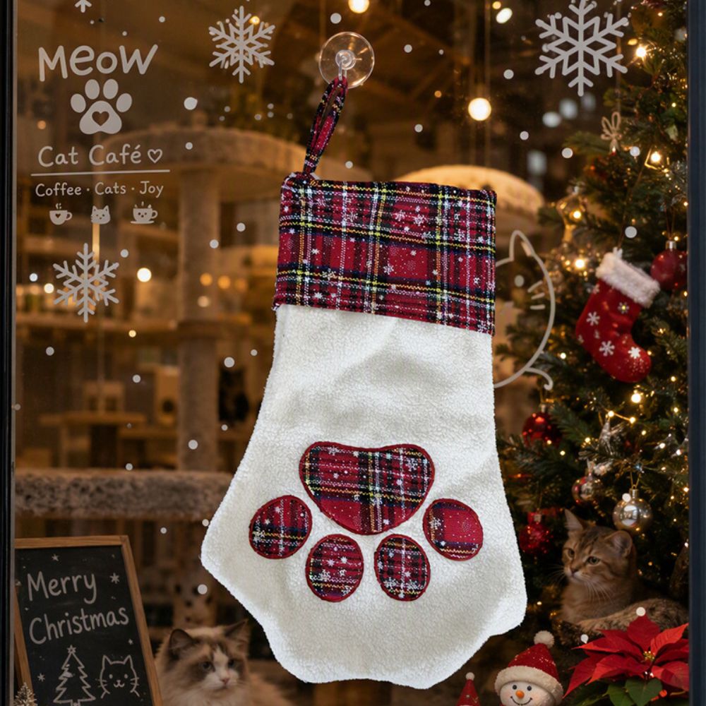 Presentes de Natal, Meia de Na - Christmas Stocking Hanging avaliação e preço