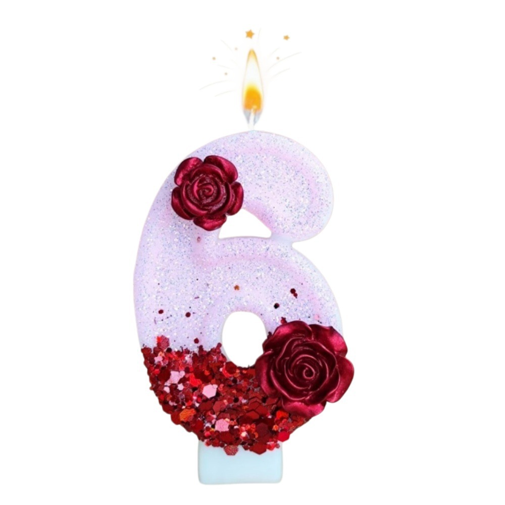 Vela de Aniversário em Forma d - Holiday Candle Set avaliação e preço