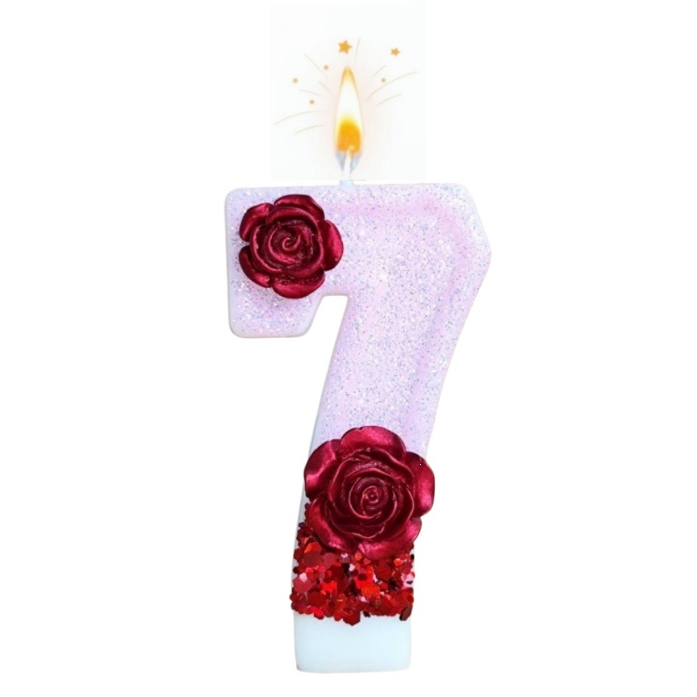 Vela de Aniversário em Forma d - Holiday Candle Set avaliação e preço