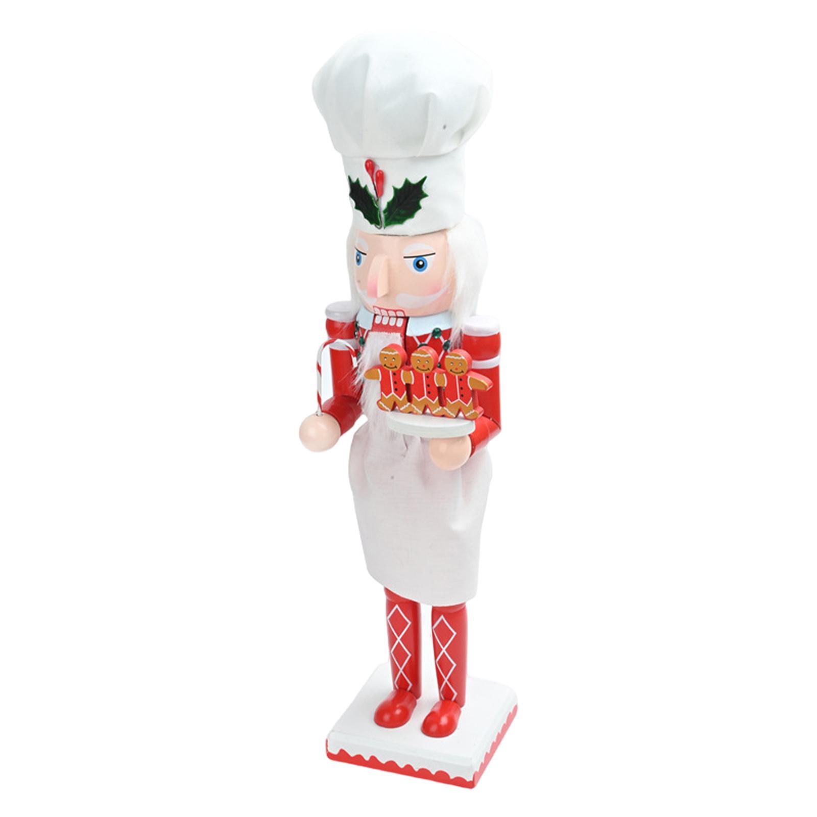 Estátua de madeira do Quebra-N - Nutcracker Figurine avaliação e preço