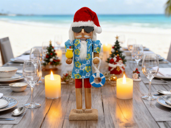Decoração de Quebra-Nozes de M - Nutcracker Figurine avaliação e preço