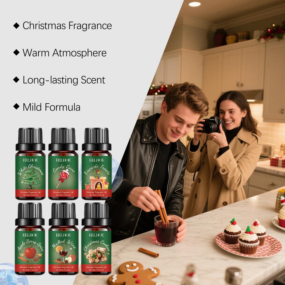 Conjunto de presentes de Natal - Holiday Candle Set avaliação e preço