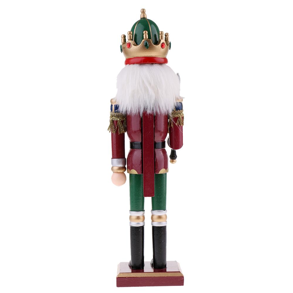 Estatueta De Quebra-Nozes De M - Nutcracker Figurine avaliação e preço