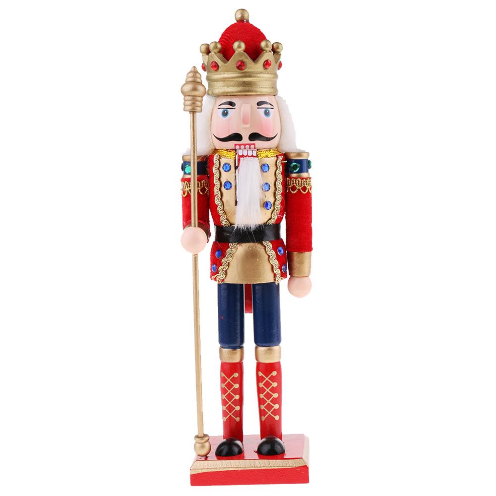 Estatueta De Quebra-Nozes De M - Nutcracker Figurine avaliação e preço