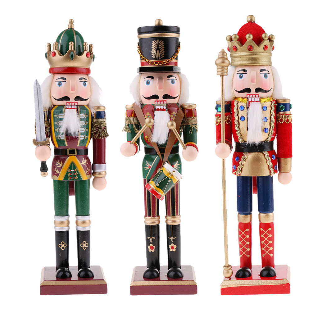 Estatueta De Quebra-Nozes De M - Nutcracker Figurine avaliação e preço