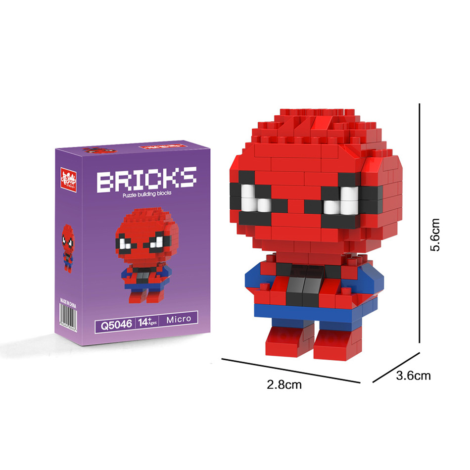 Blocos de Montar Miniatura Q-V - Lego Set Technic avaliação e preço