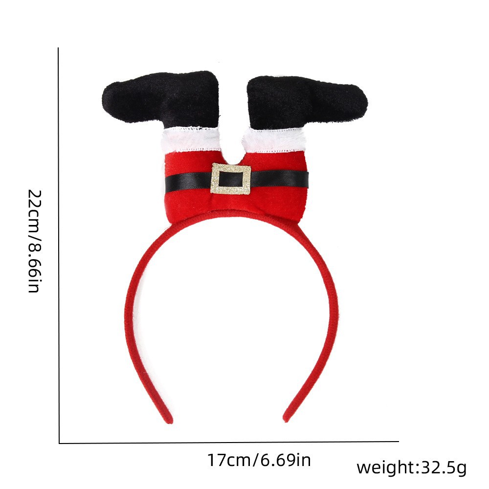 1 unidade/5 peças: tiara de Na - Reindeer Antlers Headband avaliação e preço