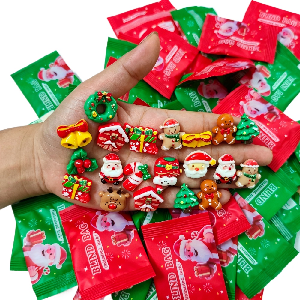 Saco Surpresa de Natal, Mini P - Christmas Stocking Hanging avaliação e preço