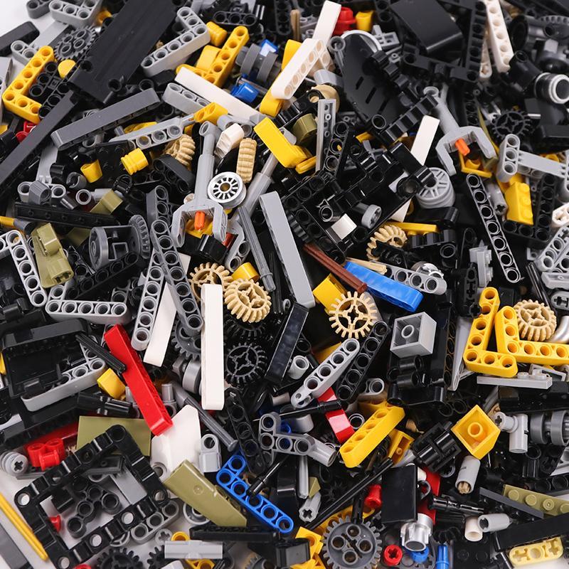1500g Blocos de Montar DIY MOC - Lego Set City avaliação e preço