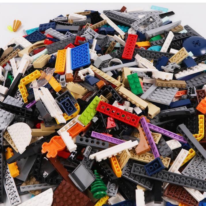 1500g Blocos de Montar DIY MOC - Lego Set City avaliação e preço